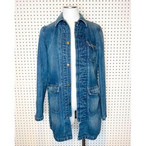 Ralph Lauren Blue Denim Jean Jacket